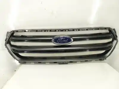 Автозапчастина б/у решіта переднього бампера для ford kuga ii (dm2) 1.5 tdci посилання на oem iam gv448200c