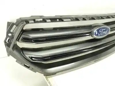 Автозапчастина б/у решіта переднього бампера для ford kuga ii (dm2) 1.5 tdci посилання на oem iam gv448200c  