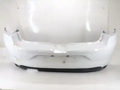 Автозапчастина б/у задній бампер для renault megane iv fastback (b9a/m/n_) 1.2 tce 130 (b9mr) посилання на oem iam 850220498r  