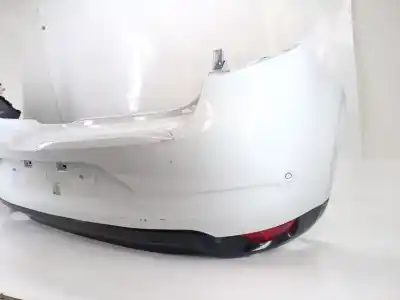 Автозапчастина б/у задній бампер для renault megane iv fastback (b9a/m/n_) 1.2 tce 130 (b9mr) посилання на oem iam 850220498r  