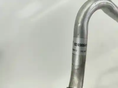 Second-hand car spare part air conditioning pipes for renault megane iv fastback (b9a/m/n_) 1.2 tce 130 (b9mr) oem iam references 924906410r