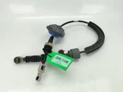 Автозапчастина б/у коробка передач для renault megane iv fastback (b9a/m/n_) 1.2 tce 130 (b9mr) посилання на oem iam 112113416g  