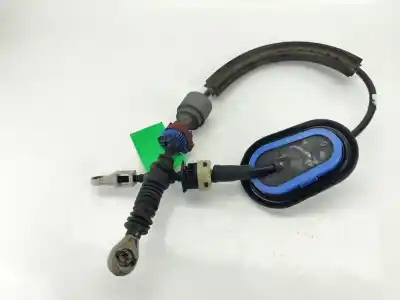 Автозапчастина б/у коробка передач для renault megane iv fastback (b9a/m/n_) 1.2 tce 130 (b9mr) посилання на oem iam 112113416g  
