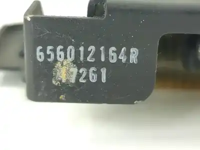 Second-hand car spare part bonnet lock for renault megane iv fastback (b9a/m/n_) 1.2 tce 130 (b9mr) oem iam references 656012164r