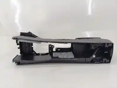 Автозапчастина б/у центральна консоль для renault megane iv fastback (b9a/m/n_) 1.2 tce 130 (b9mr) посилання на oem iam p969109180r828  