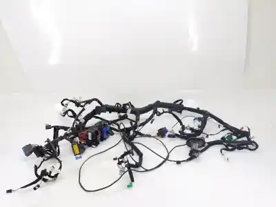 Second-hand car spare part wire for renault megane iv fastback (b9a/m/n_) 1.2 tce 130 (b9mr) oem iam references 240184385s  