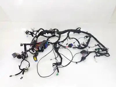 Second-hand car spare part wire for renault megane iv fastback (b9a/m/n_) 1.2 tce 130 (b9mr) oem iam references 240184385s  