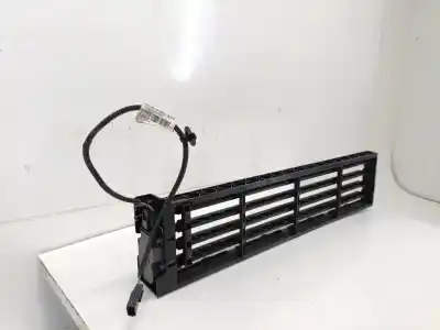 Автозапчастина б/у передня решіта для renault megane iv fastback (b9a/m/n_) 1.2 tce 130 (b9mr) посилання на oem iam 214f65316r  