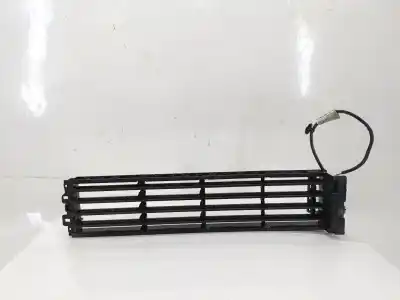 Автозапчастина б/у передня решіта для renault megane iv fastback (b9a/m/n_) 1.2 tce 130 (b9mr) посилання на oem iam 214f65316r  