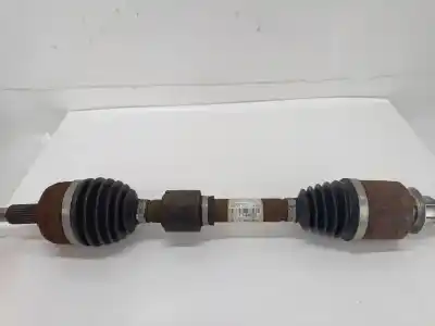 Second-hand car spare part front left transmission for renault megane iv fastback (b9a/m/n_) 1.2 tce 130 (b9mr) oem iam references 391017448r