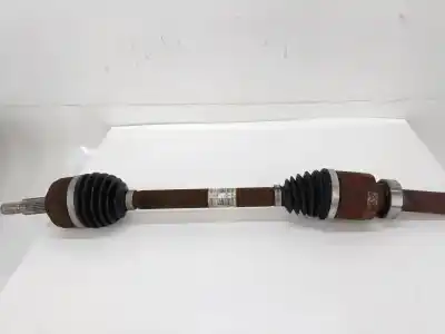 Автозапчасти б/у передняя правая трансмиссия за renault megane iv fastback (b9a/m/n_) 1.2 tce 130 (b9mr) ссылки oem iam 391002171r  