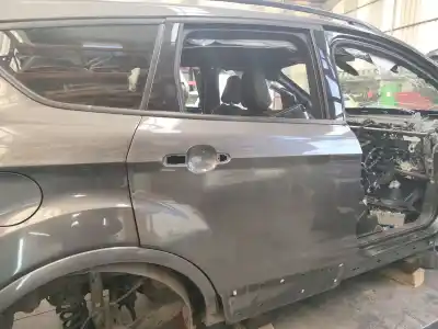 Автозапчасти б/у ДВЕРЬ ЗАДНЯЯ ПРАВАЯ за FORD KUGA II (DM2)  ссылки OEM IAM   