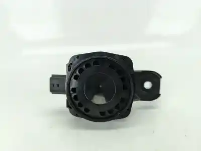 Автозапчастина б/у ріг для renault megane iv fastback (b9a/m/n_) 1.2 tce 130 (b9mr) посилання на oem iam 256400001r  