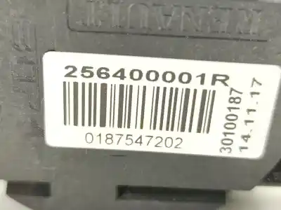 Second-hand car spare part horn for renault megane iv fastback (b9a/m/n_) 1.2 tce 130 (b9mr) oem iam references 256400001r