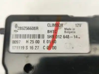 Second-hand car spare part electronic module for renault megane iv fastback (b9a/m/n_) 1.2 tce 130 (b9mr) oem iam references 285256608r  