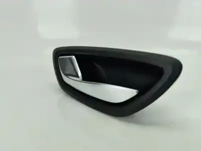 Автозапчасти б/у левая передняя внутренняя ручка за renault megane iv fastback (b9a/m/n_) 1.2 tce 130 (b9mr) ссылки oem iam 806718801r  