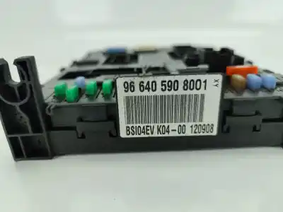 Автозапчасти б/у блок реле/предохранителей за peugeot 308 i (4a_, 4c_) 1.6 hdi ссылки oem iam 966405908001  