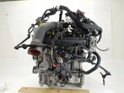 Second-hand car spare part complete engine for renault megane iv fastback (b9a/m/n_) 1.2 tce 130 (b9mr) oem iam references h5f408  