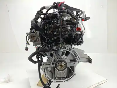 Second-hand car spare part complete engine for renault megane iv fastback (b9a/m/n_) 1.2 tce 130 (b9mr) oem iam references h5f408  