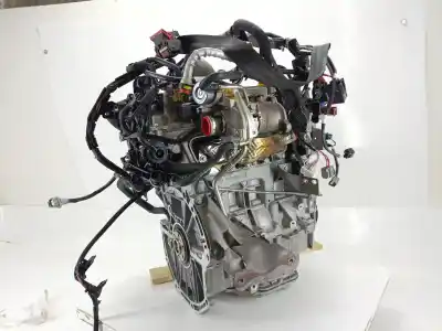 Second-hand car spare part complete engine for renault megane iv fastback (b9a/m/n_) 1.2 tce 130 (b9mr) oem iam references h5f408  
