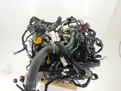 Second-hand car spare part complete engine for renault megane iv fastback (b9a/m/n_) 1.2 tce 130 (b9mr) oem iam references h5f408  