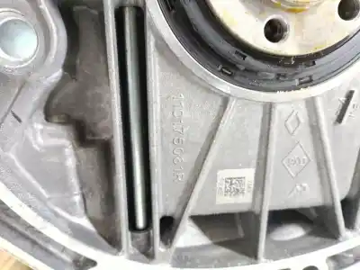 Second-hand car spare part complete engine for renault megane iv fastback (b9a/m/n_) 1.2 tce 130 (b9mr) oem iam references h5f408  