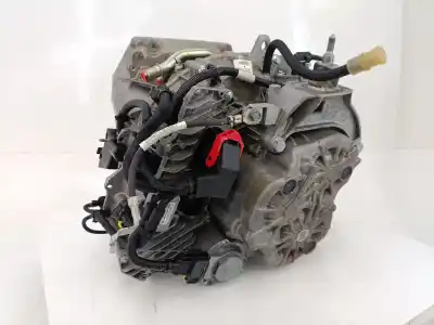 Автозапчастина б/у коробка передач для renault megane iv fastback (b9a/m/n_) 1.2 tce 130 (b9mr) посилання на oem iam dw5006  