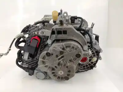 Автозапчастина б/у коробка передач для renault megane iv fastback (b9a/m/n_) 1.2 tce 130 (b9mr) посилання на oem iam dw5006  