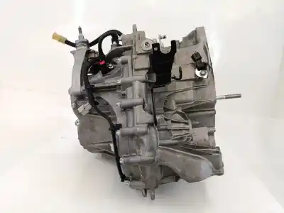 Автозапчастина б/у коробка передач для renault megane iv fastback (b9a/m/n_) 1.2 tce 130 (b9mr) посилання на oem iam dw5006  