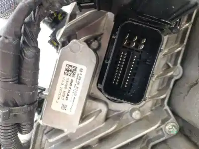 Автозапчастина б/у коробка передач для renault megane iv fastback (b9a/m/n_) 1.2 tce 130 (b9mr) посилання на oem iam dw5006  