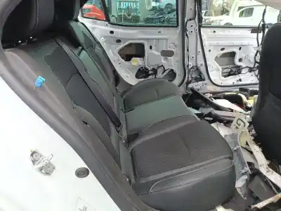 Автозапчасти б/у задние сиденья за renault megane iv fastback (b9a/m/n_) 1.2 tce 130 (b9mr) ссылки oem iam   