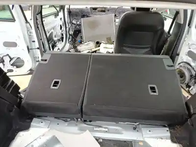 Second-hand car spare part rear seats for renault megane iv fastback (b9a/m/n_) 1.2 tce 130 (b9mr) oem iam references 