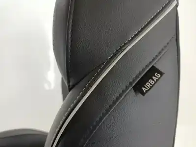 Автозапчасти б/у левое переднее сидение за renault megane iv fastback (b9a/m/n_) 1.2 tce 130 (b9mr) ссылки oem iam   