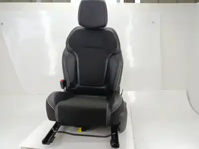 Автозапчасти б/у левое переднее сидение за renault megane iv fastback (b9a/m/n_) 1.2 tce 130 (b9mr) ссылки oem iam   
