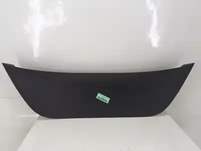 Second-hand car spare part tailgate trim for renault megane iv fastback (b9a/m/n_) 1.2 tce 130 (b9mr) oem iam references 909038723r  