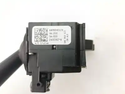 Second-hand car spare part indicator switch for seat leon (1p1) 2.0 tdi oem iam references 1k0953513  