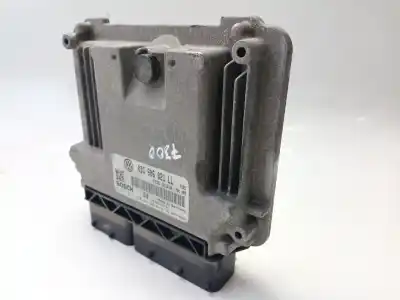 Pezzo di ricambio per auto di seconda mano centralina motore per seat leon (1p1) 2.0 tdi riferimenti oem iam 03g906021ll