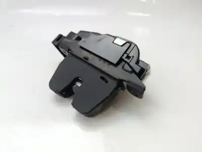 Second-hand car spare part TRUNK LOCK for PEUGEOT 207/207+ (WA_, WC_)  OEM IAM references 9660403980   Second-hand car spare part TRUNK LOCK for PEUGEOT 207/207+ (WA_, WC_)  OEM IAM references 9660403980