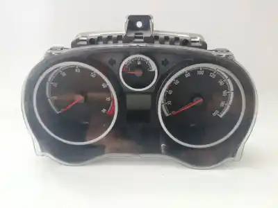 Peça sobressalente para automóvel em segunda mão QUADRANTE por OPEL CORSA D (S07)  Referências OEM IAM P0013312045  