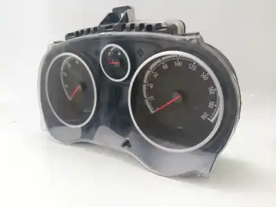 Peça sobressalente para automóvel em segunda mão quadrante por opel corsa d (s07) 1.4 (l08 l68) referências oem iam p0013312045  