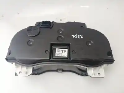 Peça sobressalente para automóvel em segunda mão quadrante por opel corsa d (s07) 1.4 (l08 l68) referências oem iam p0013312045  