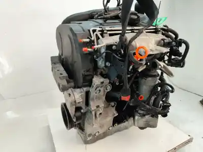 Автозапчастина б/у ДВИГУН КОМПЛЕКТ для SEAT LEON (1P1)  Посилання на OEM IAM BKD  
