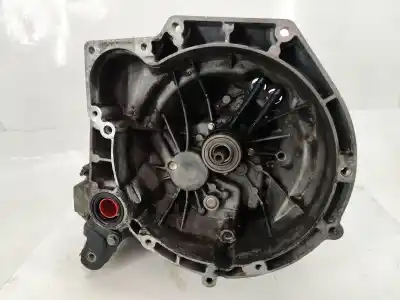Автозапчастина б/у коробка передач для ford fiesta (cbk) 1.4 tdci cat посилання на oem iam 2n1r7002eb  