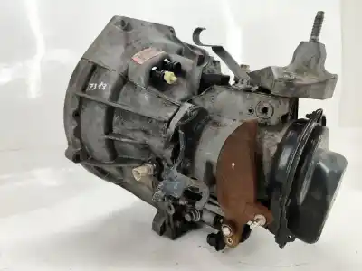 Автозапчастина б/у коробка передач для ford fiesta (cbk) 1.4 tdci cat посилання на oem iam 2n1r7002eb  