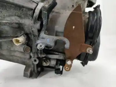Автозапчастина б/у коробка передач для ford fiesta (cbk) 1.4 tdci cat посилання на oem iam 2n1r7002eb  