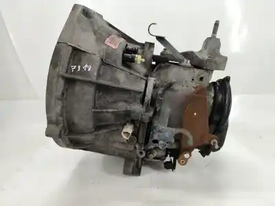 Автозапчастина б/у коробка передач для ford fiesta (cbk) 1.4 tdci cat посилання на oem iam 2n1r7002eb  