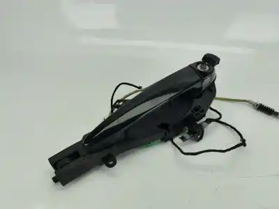 Second-hand car spare part exterior left front door handle for bmw x1 (e84) xdrive 23 d oem iam references 51212992985