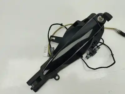 Автозапчастина б/у ліва передня зовнішня ручка для bmw x1 (e84) xdrive 23 d посилання на oem iam 51212992985  