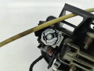 Автозапчастина б/у ліва передня зовнішня ручка для bmw x1 (e84) xdrive 23 d посилання на oem iam 51212992985  