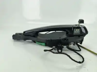 Автозапчастина б/у ліва передня зовнішня ручка для bmw x1 (e84) xdrive 23 d посилання на oem iam 51212992985  